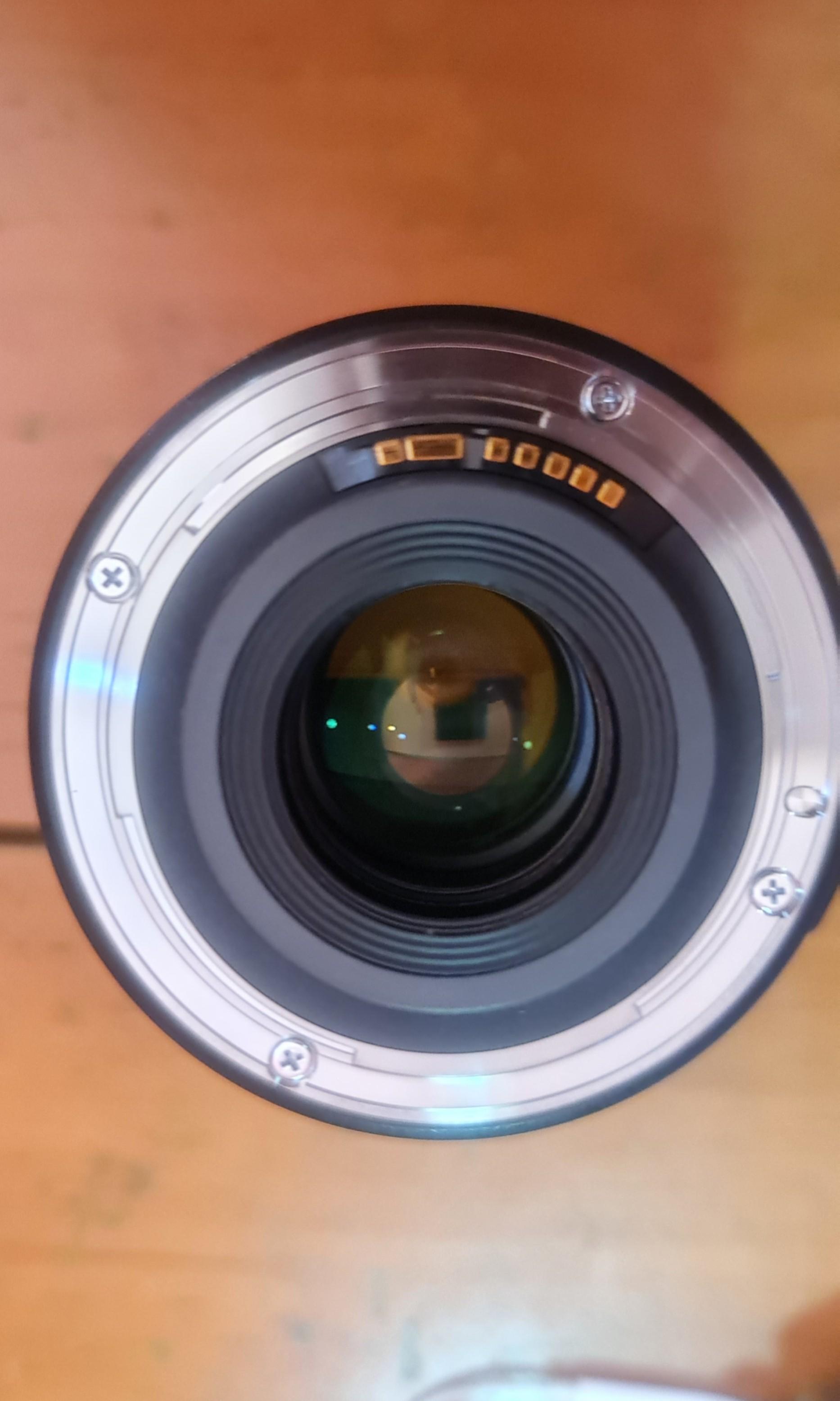 Canon Lens EFS 17-85mm (Category: Cameras) located in Pasig City. Submitted by filmstrips (Listing ID 1099165888, Image 3). Description: Key features: - EF-S-Mount Lens/APS-C Format - 27.2-136mm (35mm Equivalent) - Aperture Range: f/4 to f/32.