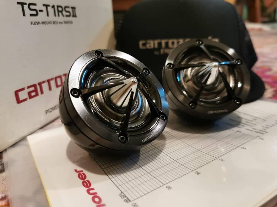 カロッツェリア　TS-T1RS2 カロッツェリアTS-T1RS2