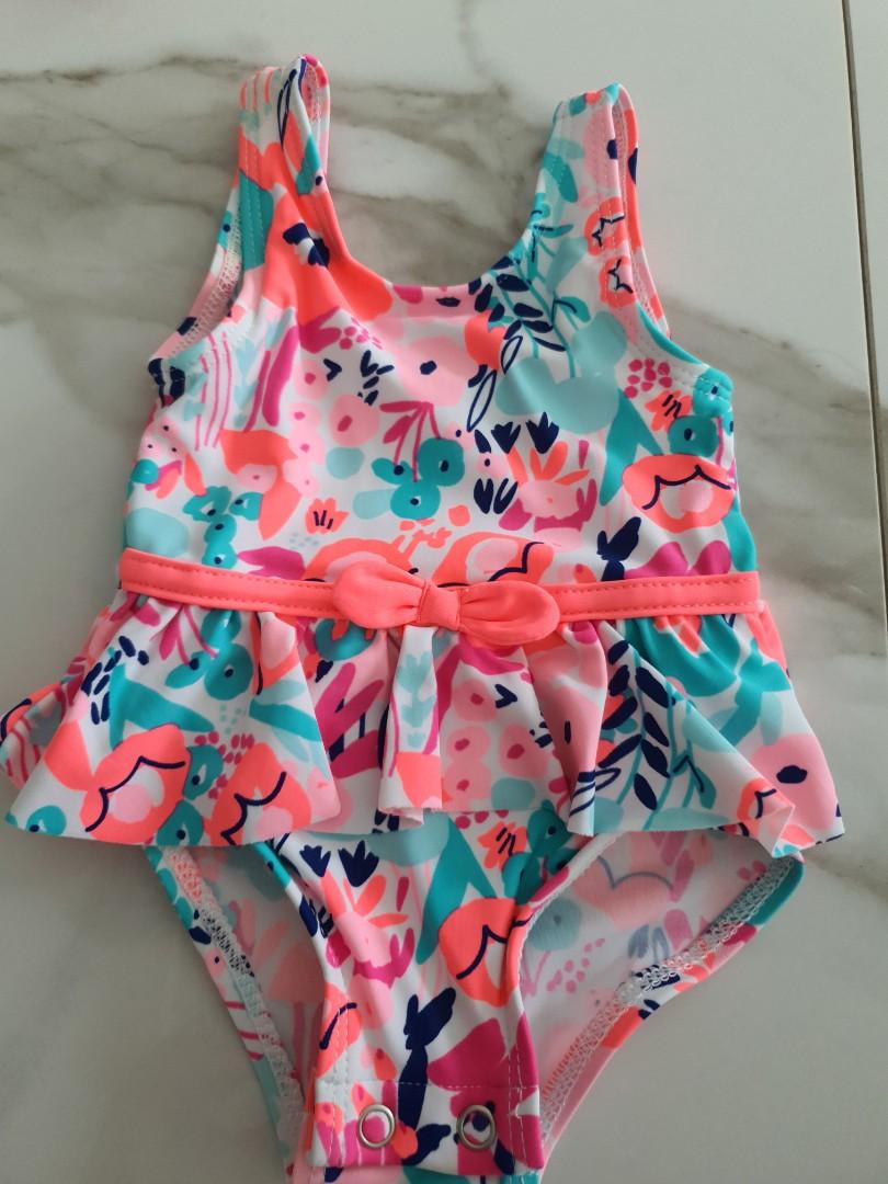 Carters girls swimsuits clearance