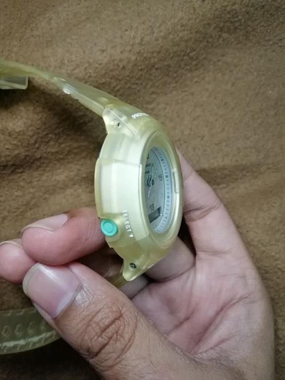 Casio G-Shock AW-500NS, Men's Fashion, Watches & Accessories