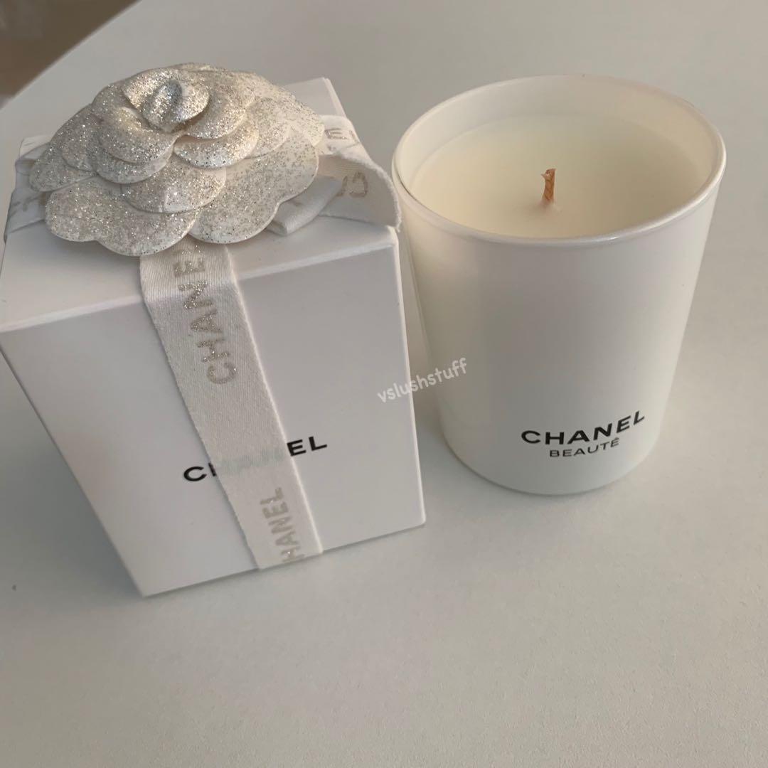 Chanel Candle, Beauty & Personal Care, Fragrance & Deodorants on Carousell