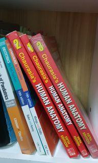 Chaurasia HUMAN anatomy ( Volume 1-3)