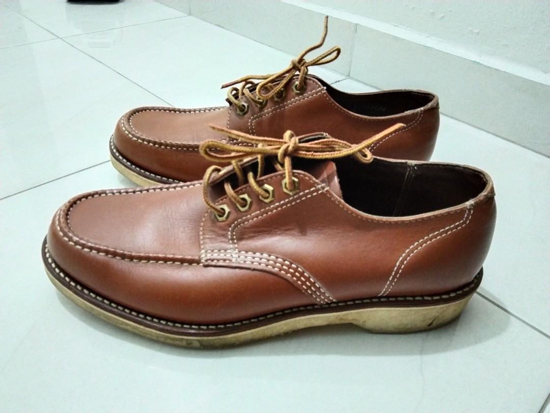 Chippewa shop oxford shoes