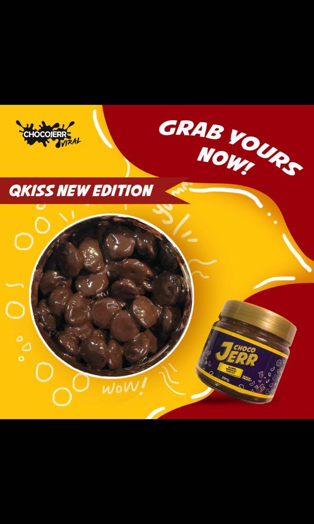 Choco Jar Choco Jerr Food Drinks Packaged Instant Food On Carousell