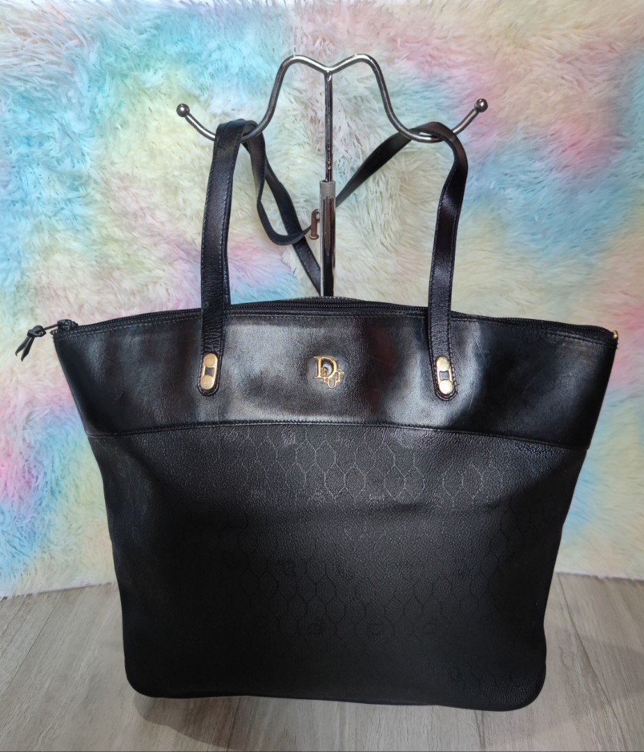 Dior vintage 2025 tote