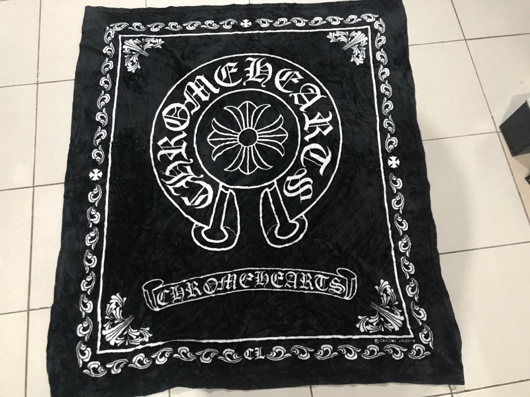 Chrome hearts blanket sales