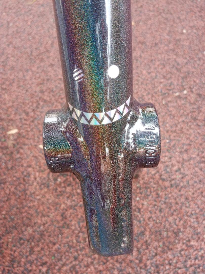 cinelli shark grey