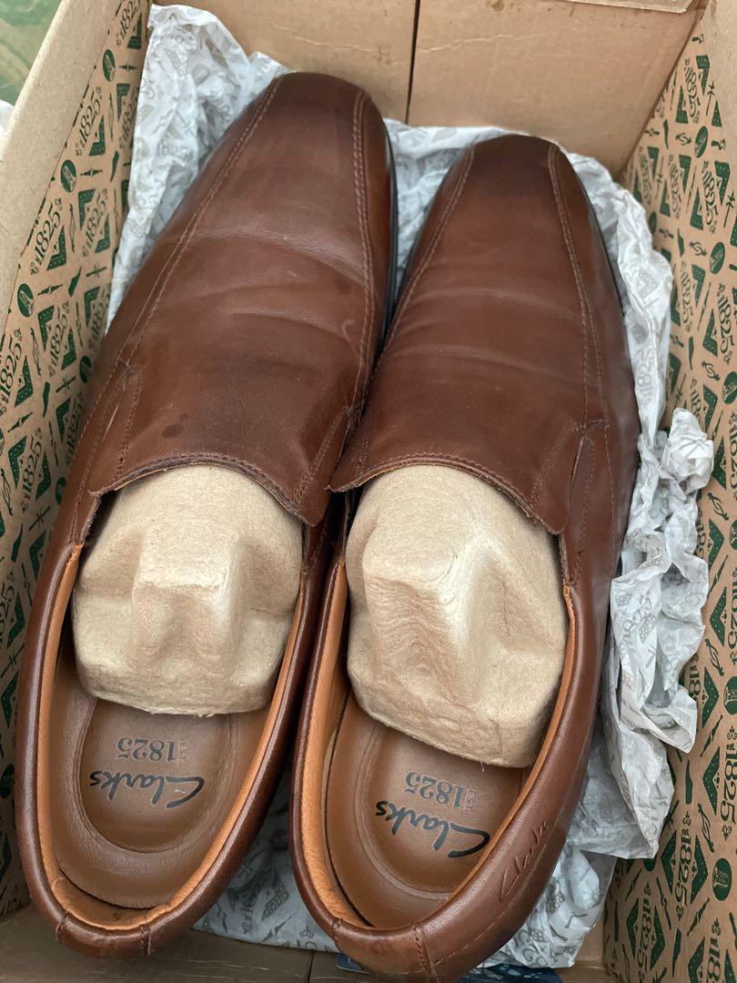Clarks Gosworth Step Shoes