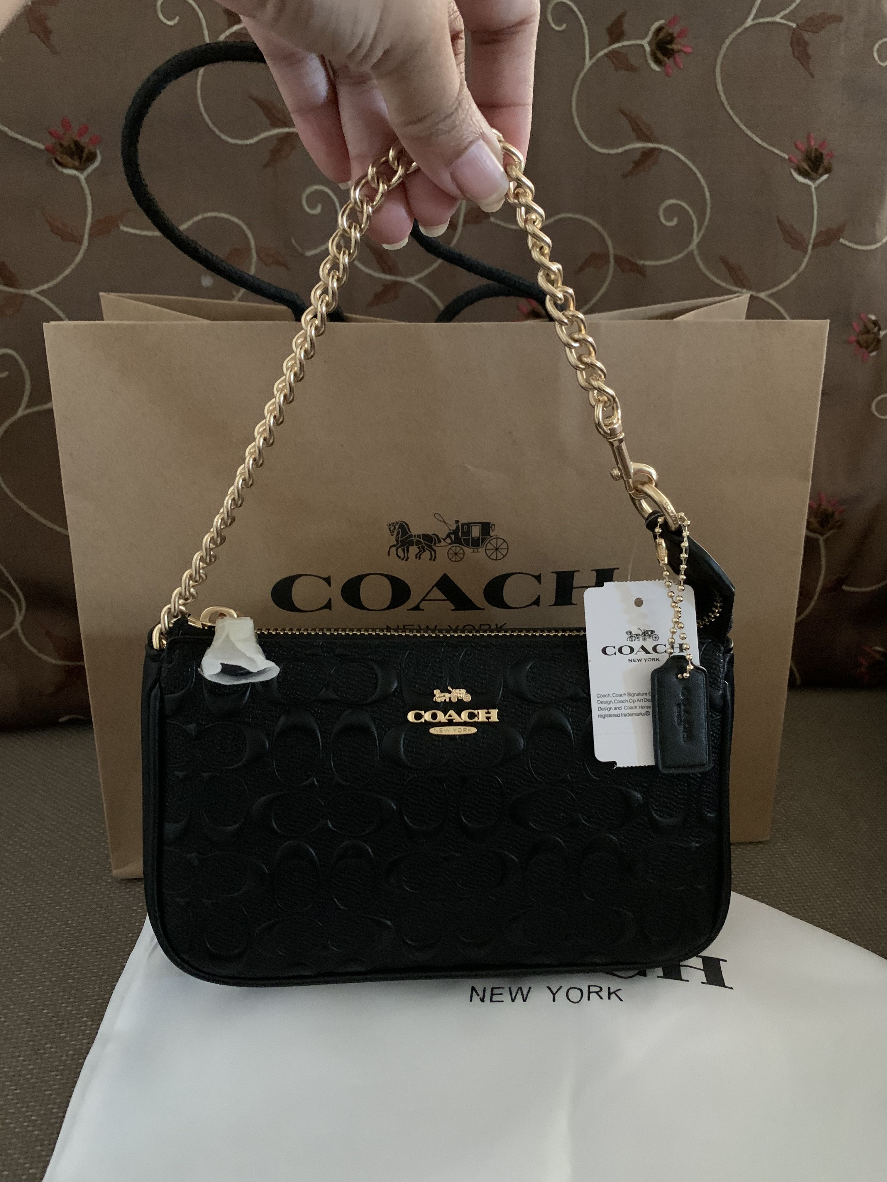Coach kili kili bag, Luxury, Bags & Wallets on Carousell
