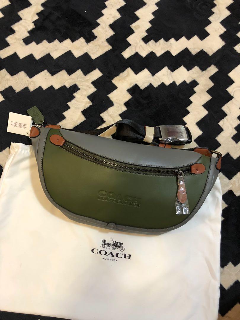 Coach pouch bag original price online