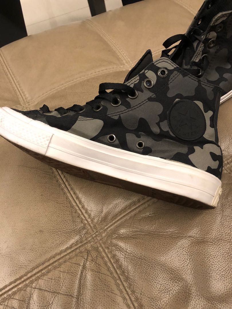 Converse chuck 2 camo on sale