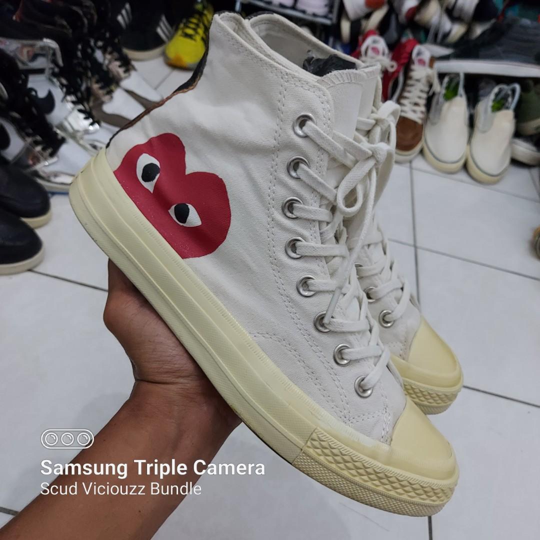 Love play converse hot sale