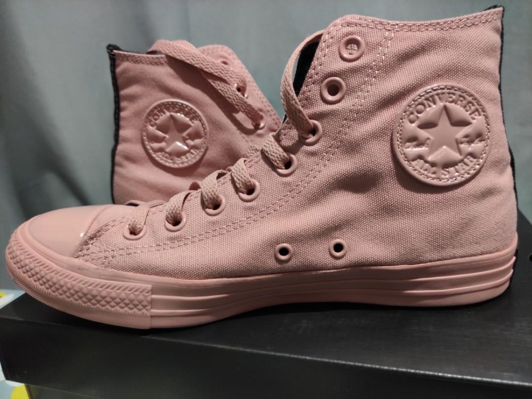converse opi rust pink