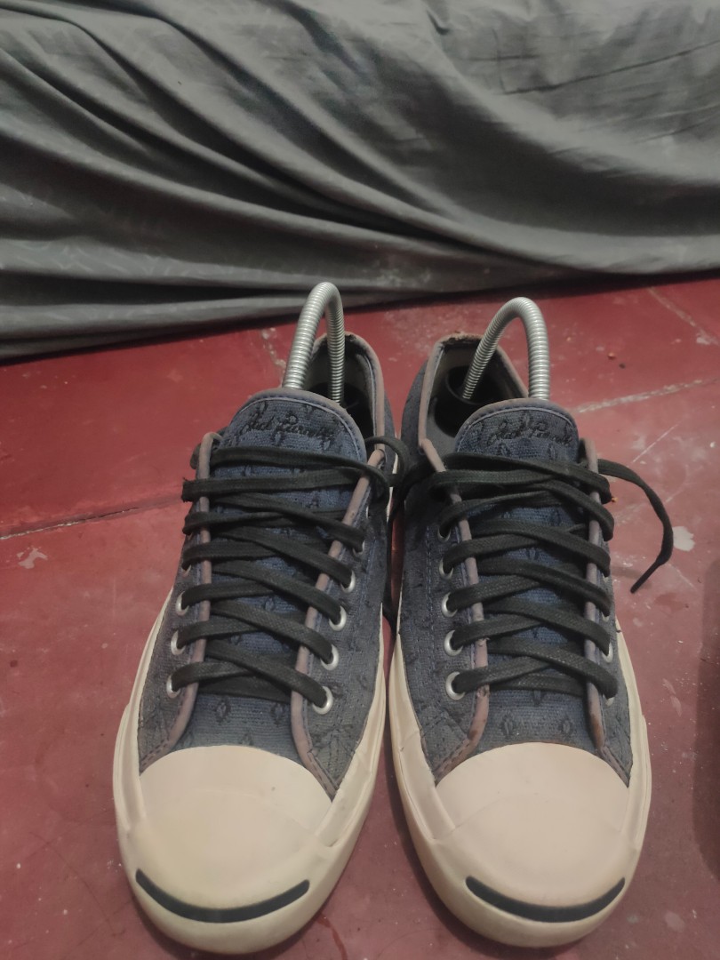 Sepatu converse deals jack purcell original