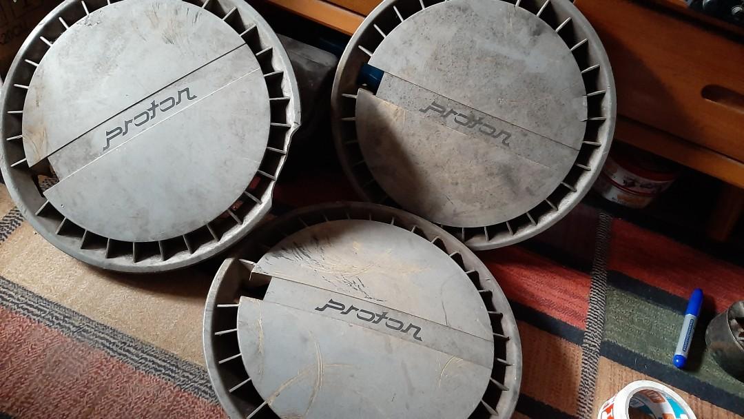 Proton saga rim on sale cap