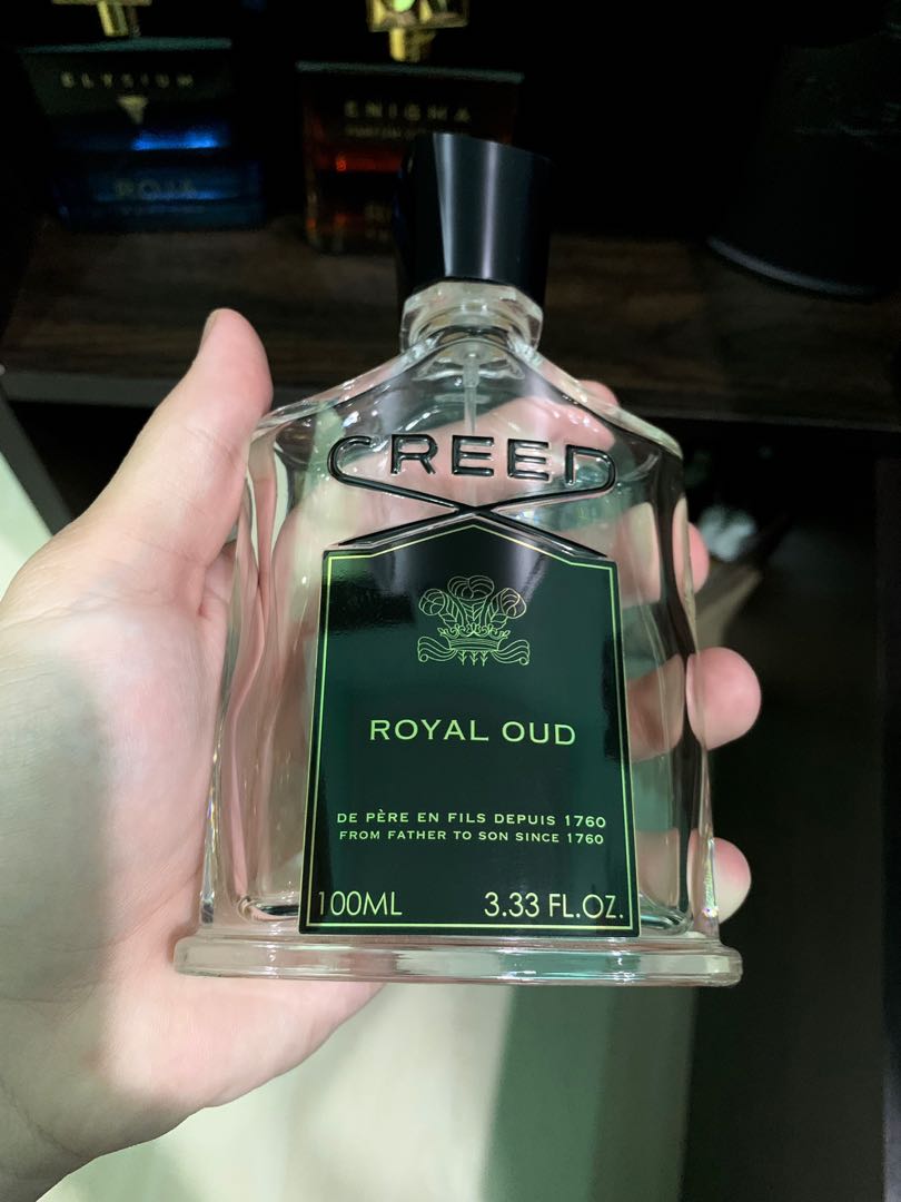 Creed royal on sale oud dupe