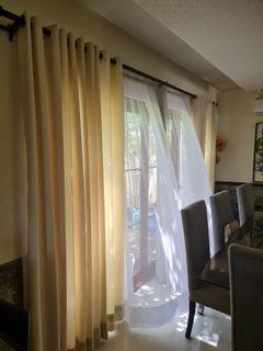 Curtain Rod Curtains Blinds Carousell Philippines