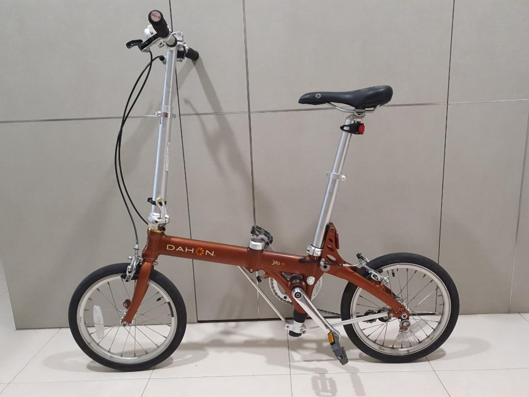 Dahon 2024 jifo 16