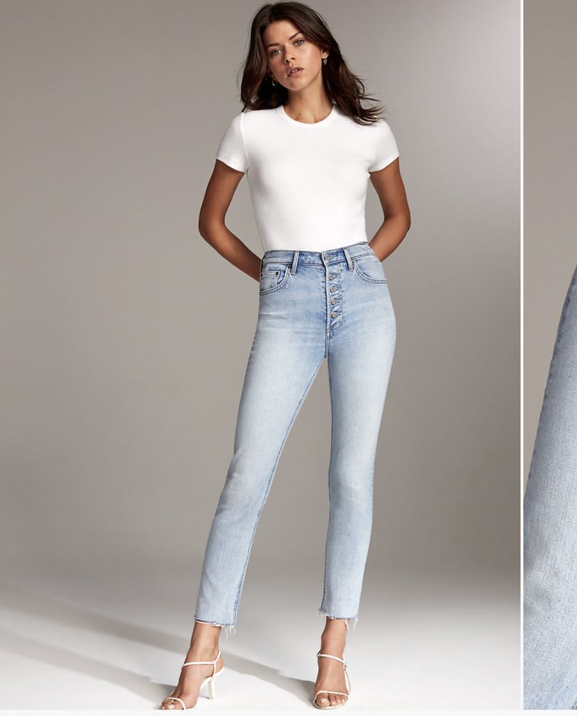 Yoko slim aritzia online