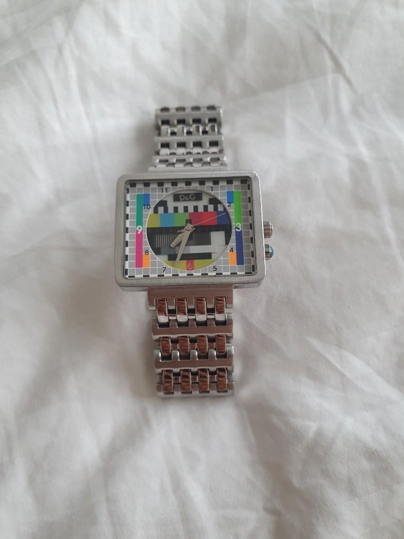 D and g new arrivals medicine man watch