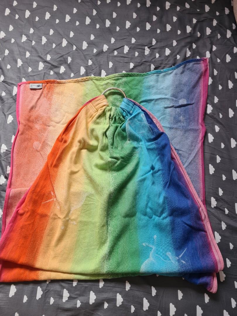 Rainbow ring sling online
