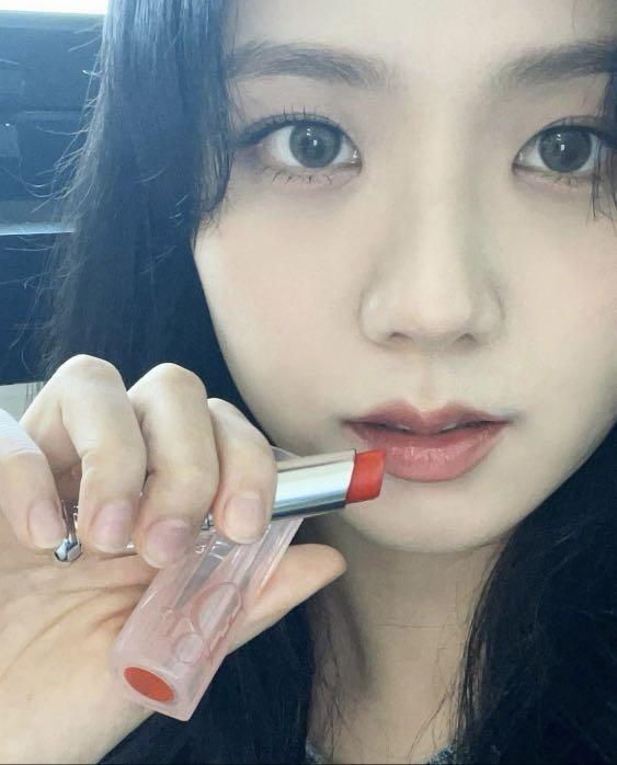 The new Dior Lip Glow as worn by Jisoo Pony Rebecca Lim Kimberly Wang  and more