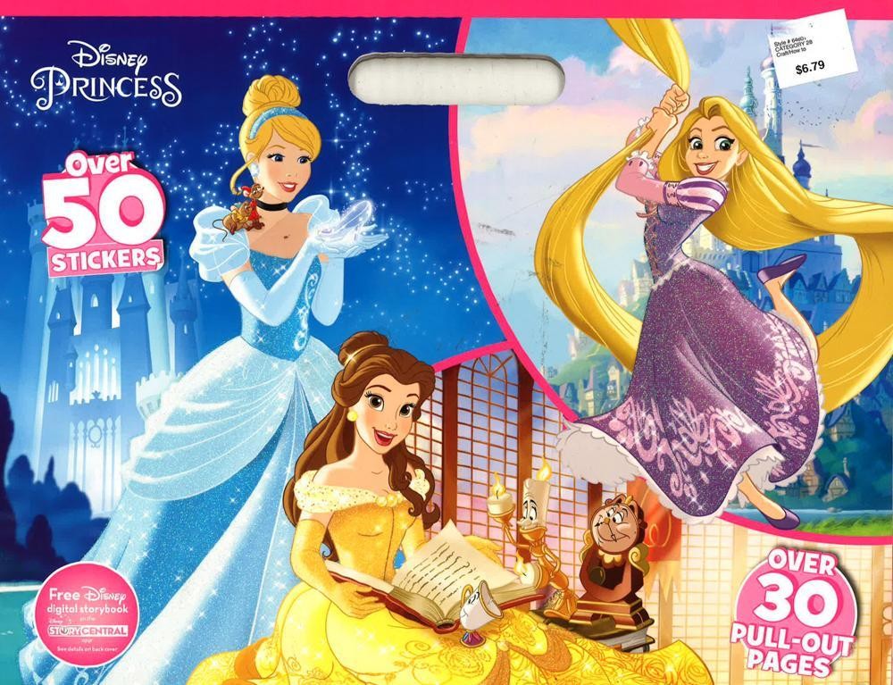 Big disney coloring pages