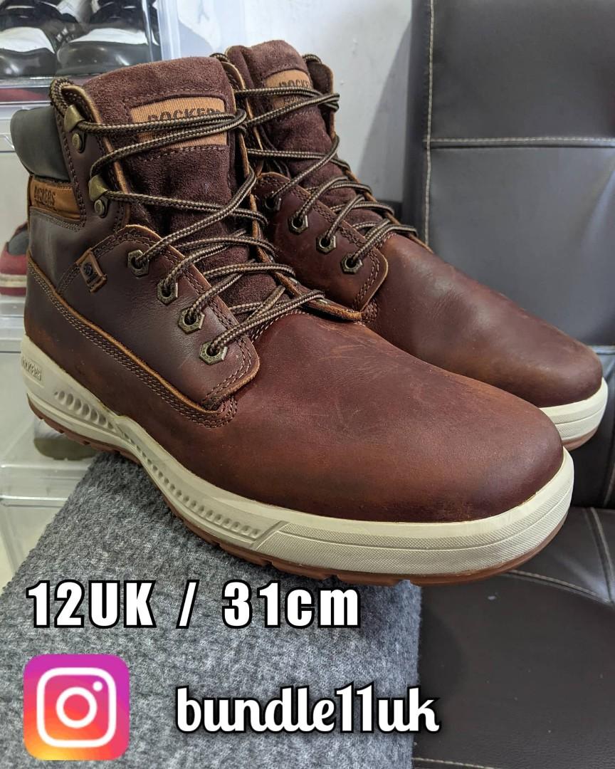 Dockers sanders easyest boot