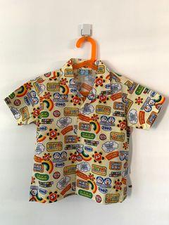 Doraemon Limited ed. Shirt