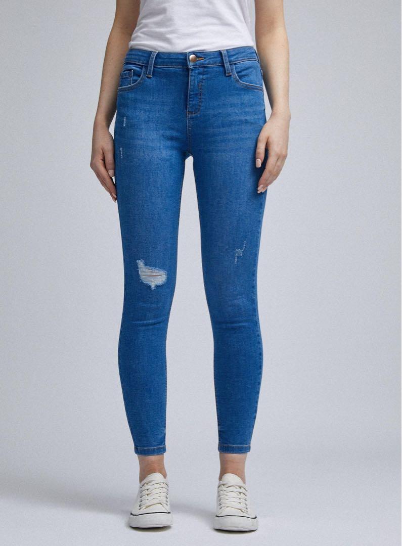 Dorothy Perkins Ripped Jeans, Women's