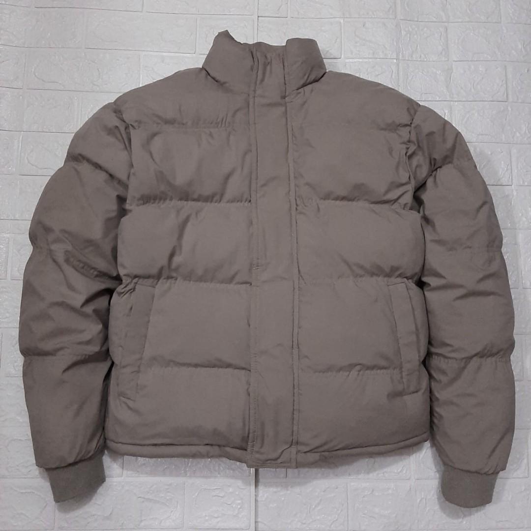 jaket puffer