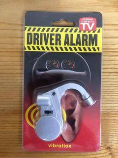 瞌睡機（Driver alarm）震動式