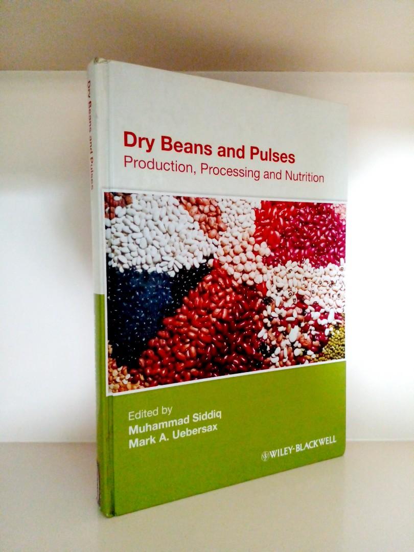 Dry Beans and Pulses Production, Processing, and Nutrition, Hobbies