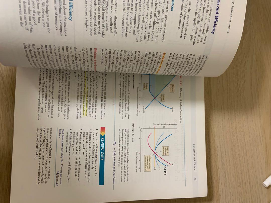 Economics Michael Parkin 大學用書 經濟學12版, 書籍、休閒與玩具, 書本及雜誌, 漫畫在旋轉拍賣