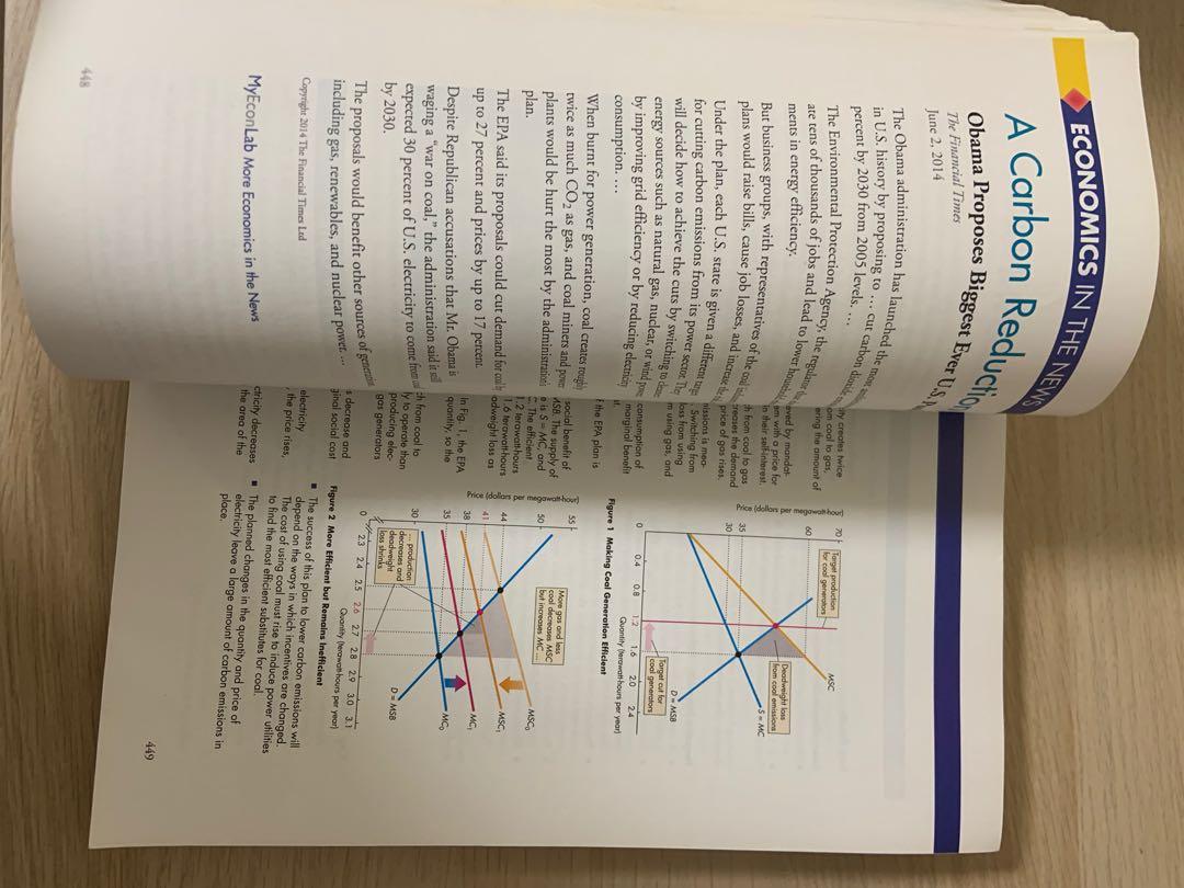 Economics Michael Parkin 大學用書 經濟學12版, 書籍、休閒與玩具, 書本及雜誌, 漫畫在旋轉拍賣