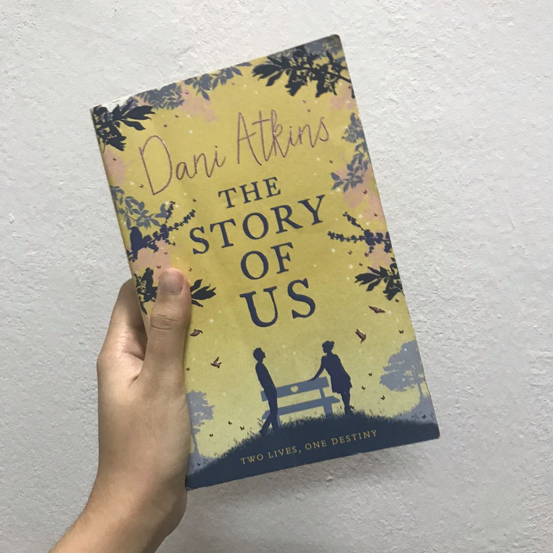 English Novel The Story Of Us By Dani Atkins Books Stationery Books On Carousell English Novel The Story Of Us By Dani Atkins Books Stationery Books On Carousell