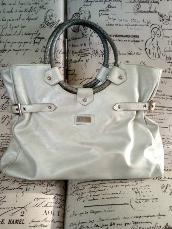 Falchi New York by Noevir Handbag, Women's Fashion, Bags