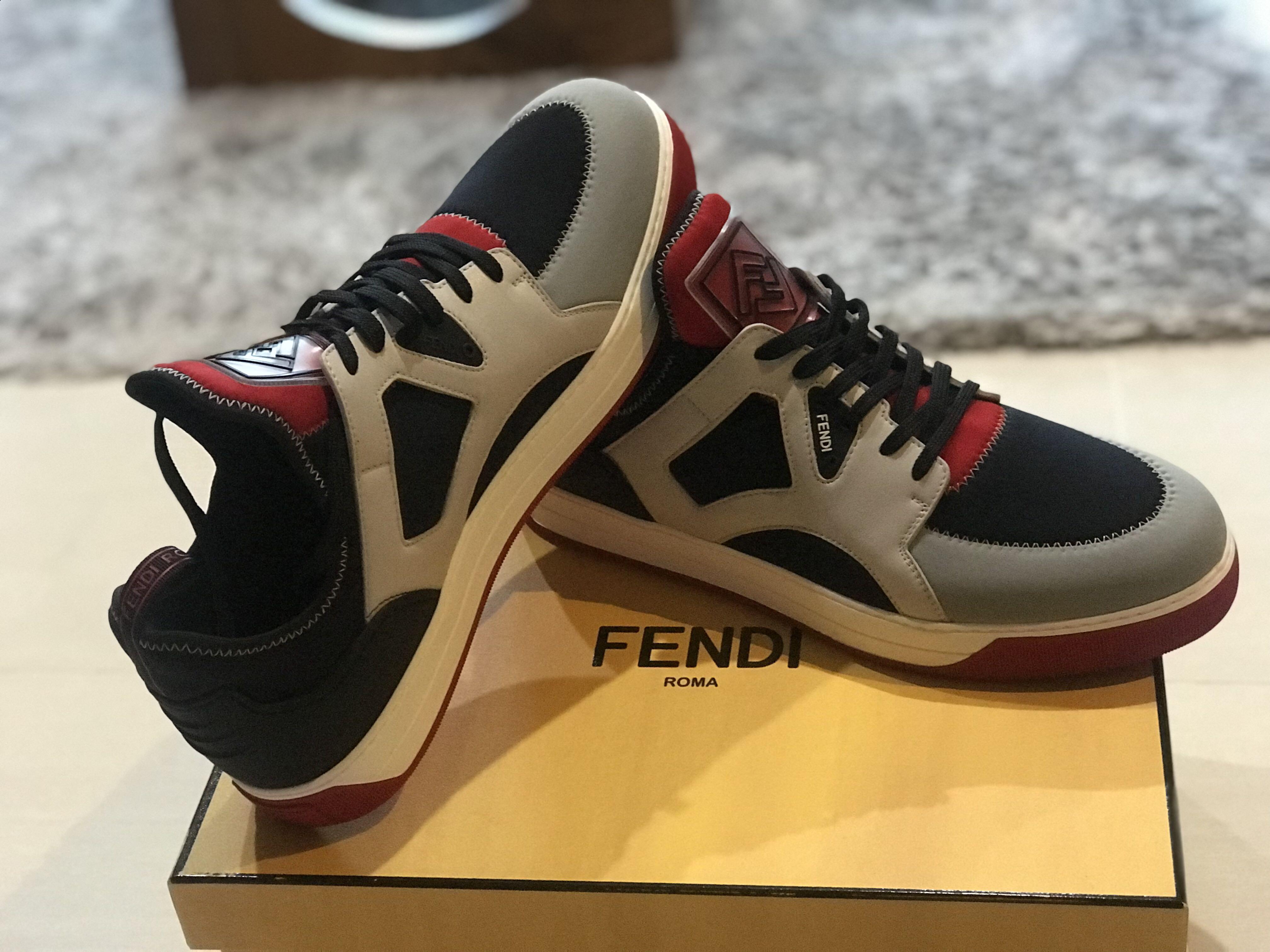 Fancy fendi online