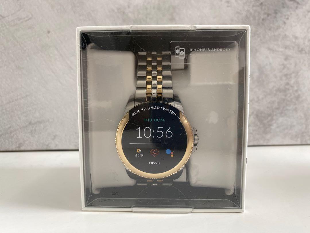 Fosil Gen 5 Ftw4051, Fesyen Wanita, Jam 