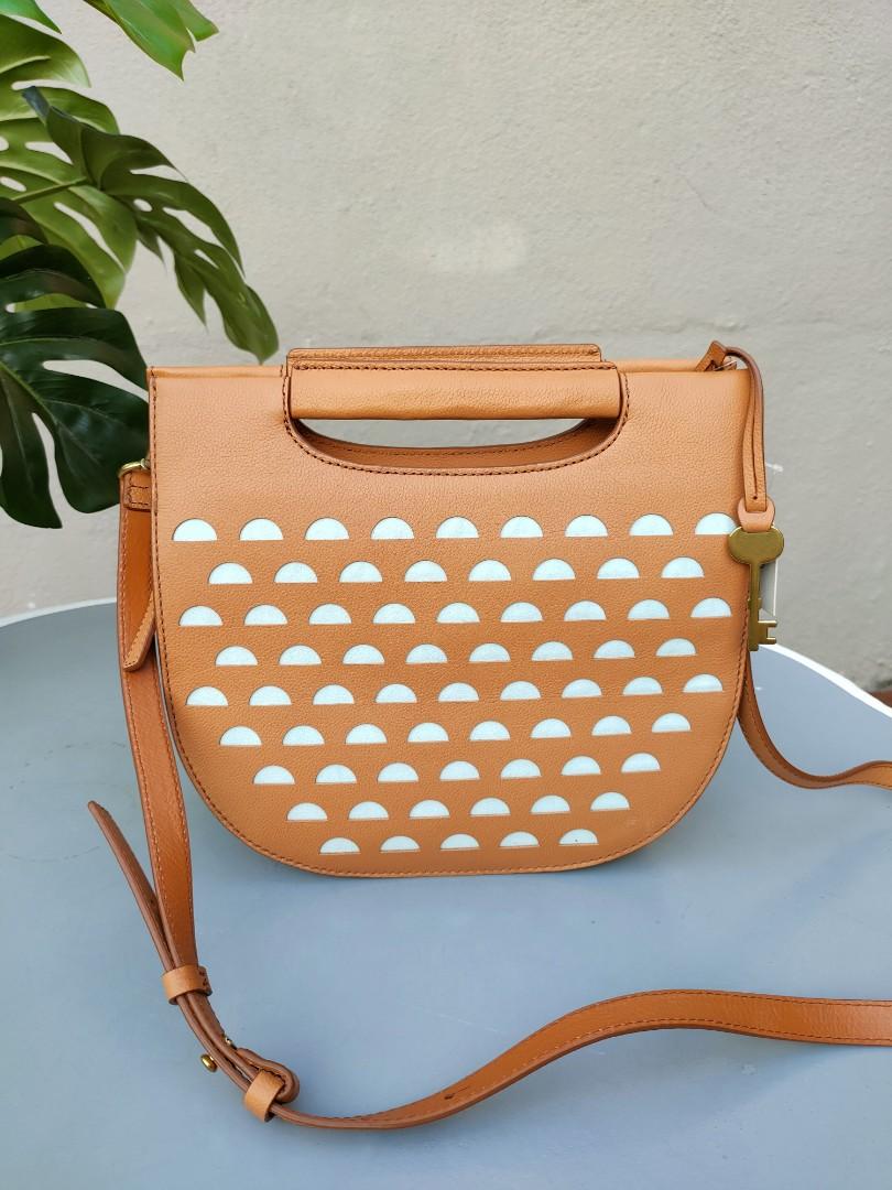 Fossil hazel crossbody store
