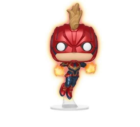 Captain marvel funko pop target new arrivals