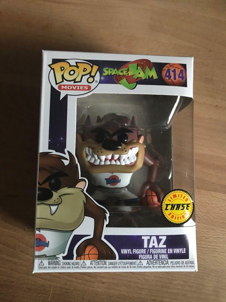 Funko Taz Chase Space Jam Hobbies Toys Collectibles