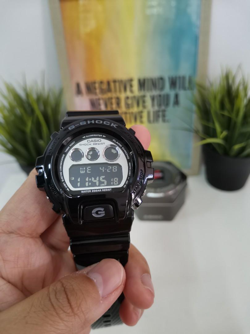 G SHOCK DW6900 NB1 Men s Fashion Watches Accessories Watches on Carousell