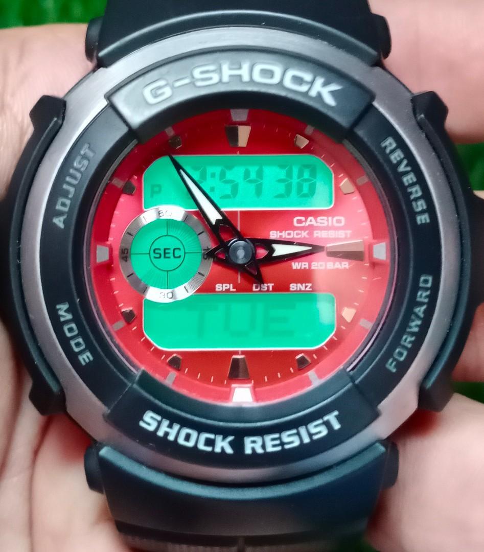 G shock g300 clearance