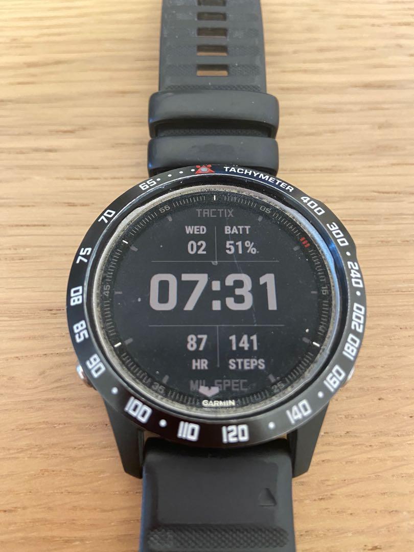 Used fenix 6 discount