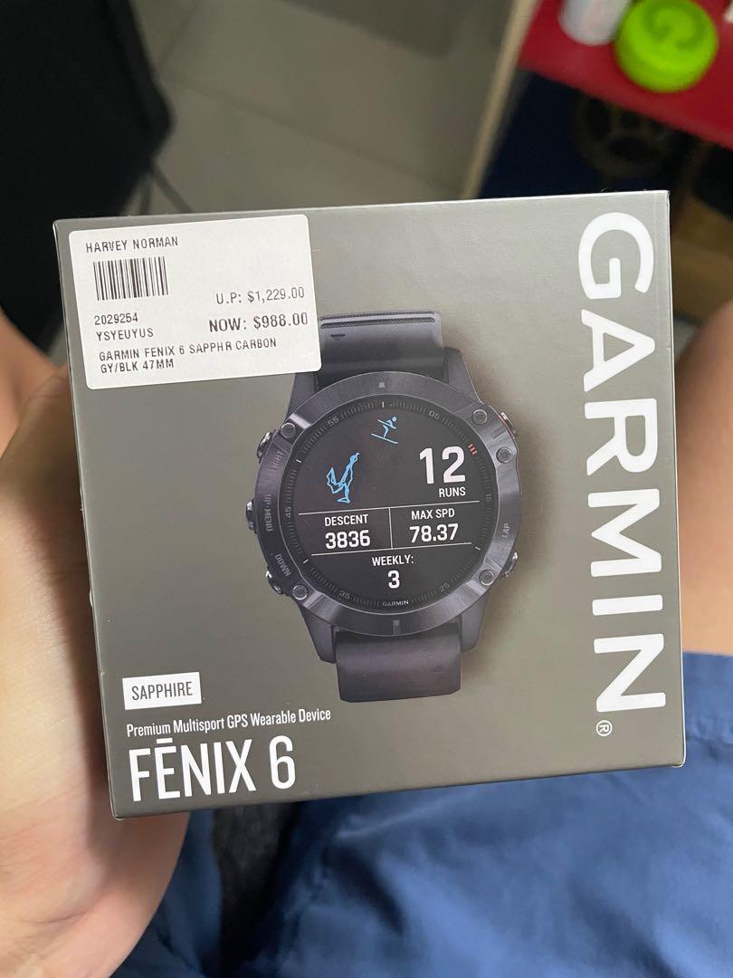 Harvey norman fenix 6 sales