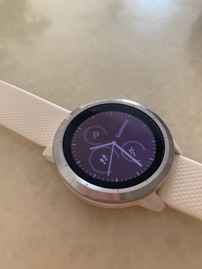 White garmin vivoactive 3 discount