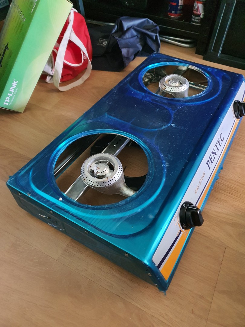 Pentec cheap gas stove