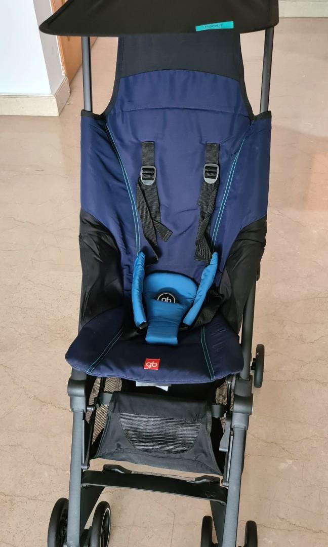 gb pockit max weight