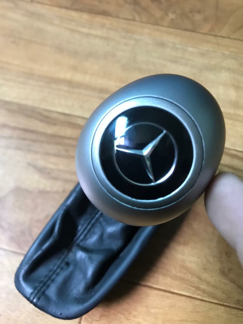 Gear Knob Merc W203 Auto Accessories on Carousell